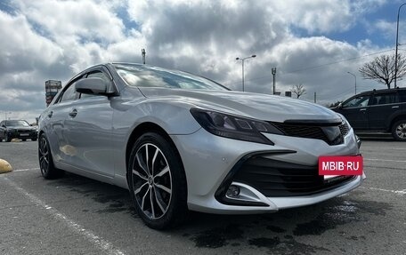 Toyota Mark X II, 2018 год, 2 650 000 рублей, 2 фотография