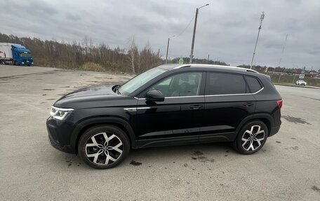 Volkswagen Taos, 2021 год, 2 290 000 рублей, 4 фотография