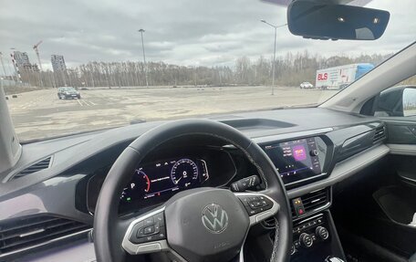 Volkswagen Taos, 2021 год, 2 290 000 рублей, 8 фотография