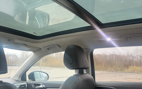 Volkswagen Taos, 2021 год, 2 290 000 рублей, 13 фотография