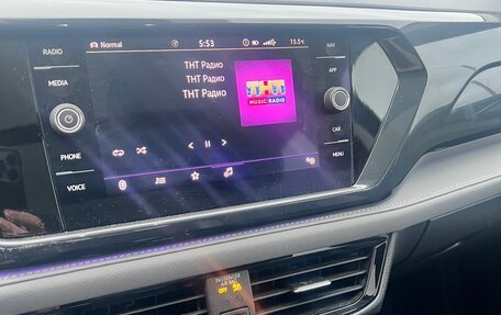 Volkswagen Taos, 2021 год, 2 290 000 рублей, 11 фотография