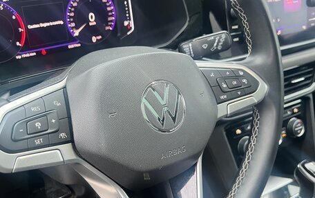 Volkswagen Taos, 2021 год, 2 290 000 рублей, 10 фотография