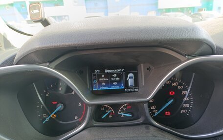 Ford Tourneo Connect II рестайлинг, 2017 год, 1 500 000 рублей, 9 фотография