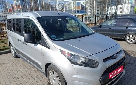 Ford Tourneo Connect II рестайлинг, 2017 год, 1 500 000 рублей, 3 фотография