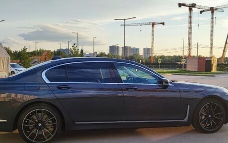 BMW 7 серия, 2019 год, 5 619 000 рублей, 2 фотография