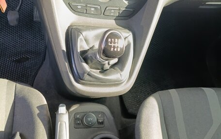 Ford Tourneo Connect II рестайлинг, 2017 год, 1 500 000 рублей, 11 фотография