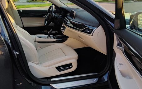 BMW 7 серия, 2019 год, 5 619 000 рублей, 7 фотография