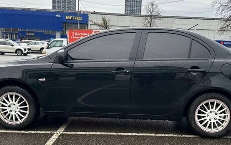 Mitsubishi Lancer IX, 2008 год, 500 000 рублей, 6 фотография