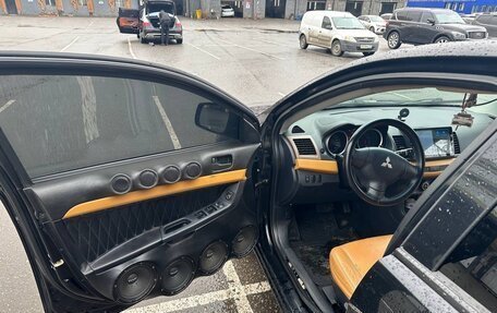 Mitsubishi Lancer IX, 2008 год, 500 000 рублей, 8 фотография