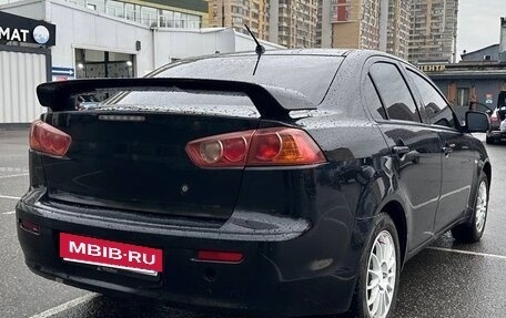 Mitsubishi Lancer IX, 2008 год, 500 000 рублей, 4 фотография