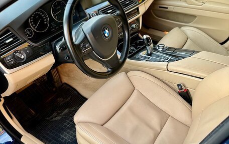BMW 5 серия, 2012 год, 2 150 000 рублей, 13 фотография