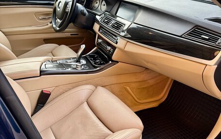 BMW 5 серия, 2012 год, 2 150 000 рублей, 14 фотография