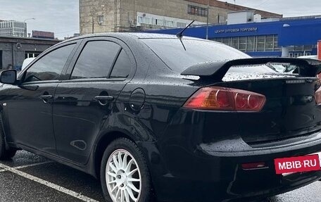 Mitsubishi Lancer IX, 2008 год, 500 000 рублей, 3 фотография