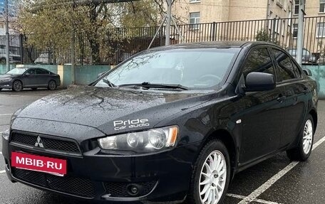 Mitsubishi Lancer IX, 2008 год, 500 000 рублей, 2 фотография
