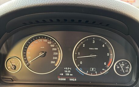 BMW 5 серия, 2012 год, 2 150 000 рублей, 22 фотография