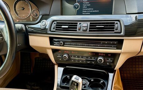 BMW 5 серия, 2012 год, 2 150 000 рублей, 18 фотография