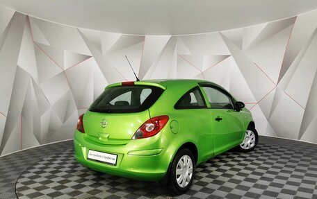 Opel Corsa D, 2011 год, 525 000 рублей, 2 фотография