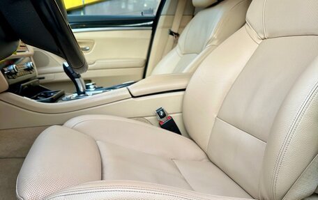 BMW 5 серия, 2012 год, 2 150 000 рублей, 15 фотография