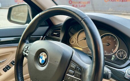 BMW 5 серия, 2012 год, 2 150 000 рублей, 23 фотография
