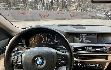 BMW 5 серия, 2012 год, 2 150 000 рублей, 21 фотография