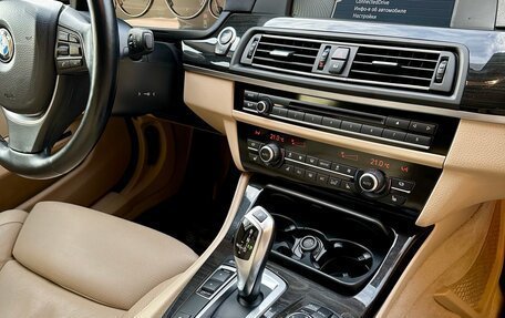 BMW 5 серия, 2012 год, 2 150 000 рублей, 17 фотография