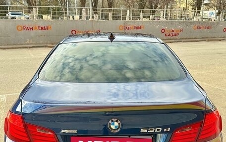 BMW 5 серия, 2012 год, 2 150 000 рублей, 7 фотография