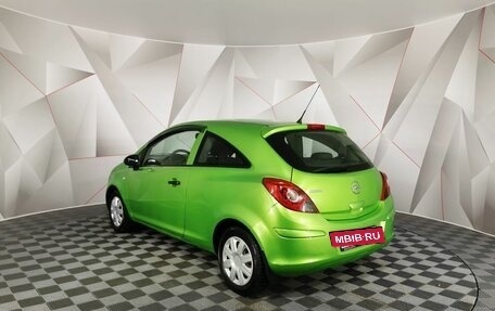 Opel Corsa D, 2011 год, 525 000 рублей, 4 фотография