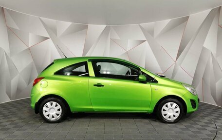 Opel Corsa D, 2011 год, 525 000 рублей, 6 фотография