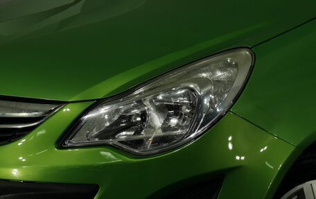 Opel Corsa D, 2011 год, 525 000 рублей, 10 фотография