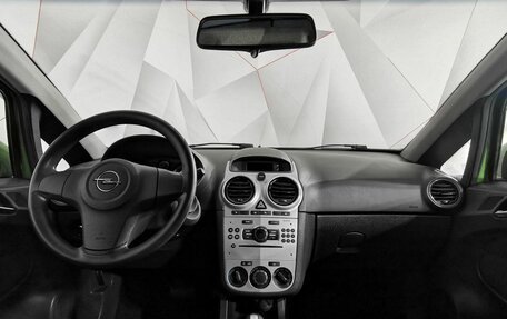 Opel Corsa D, 2011 год, 525 000 рублей, 13 фотография