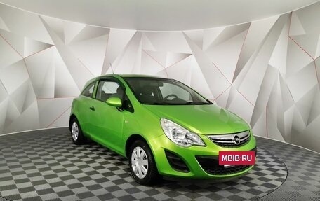 Opel Corsa D, 2011 год, 525 000 рублей, 3 фотография