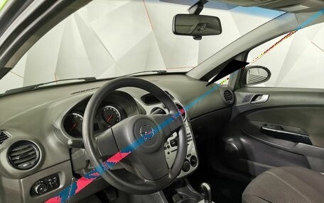 Opel Corsa D, 2011 год, 525 000 рублей, 17 фотография