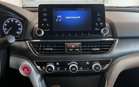 Honda Accord IX рестайлинг, 2018 год, 2 097 000 рублей, 12 фотография