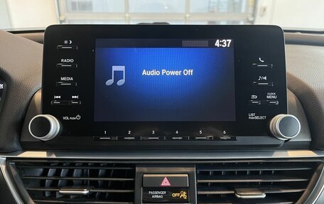 Honda Accord IX рестайлинг, 2018 год, 2 097 000 рублей, 13 фотография