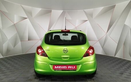 Opel Corsa D, 2011 год, 525 000 рублей, 8 фотография