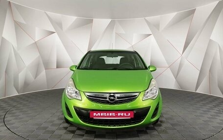 Opel Corsa D, 2011 год, 525 000 рублей, 7 фотография