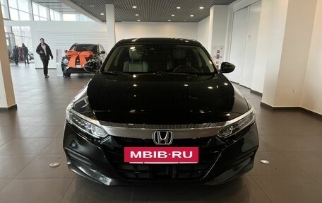 Honda Accord IX рестайлинг, 2018 год, 2 097 000 рублей, 8 фотография