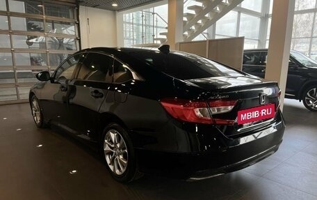 Honda Accord IX рестайлинг, 2018 год, 2 097 000 рублей, 5 фотография
