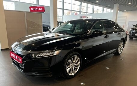 Honda Accord IX рестайлинг, 2018 год, 2 097 000 рублей, 7 фотография