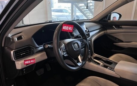 Honda Accord IX рестайлинг, 2018 год, 2 097 000 рублей, 21 фотография