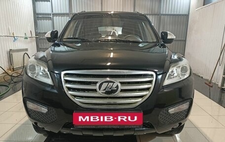 Lifan X60 I рестайлинг, 2013 год, 385 000 рублей, 3 фотография