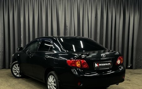 Toyota Corolla, 2007 год, 699 900 рублей, 4 фотография