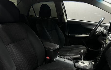 Toyota Corolla, 2007 год, 699 900 рублей, 13 фотография