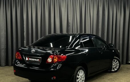 Toyota Corolla, 2007 год, 699 900 рублей, 3 фотография