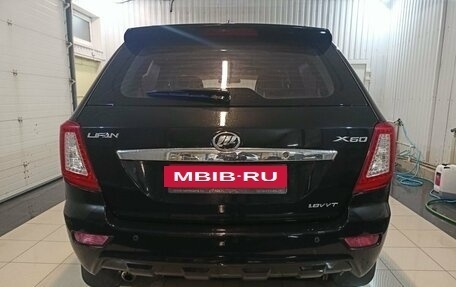 Lifan X60 I рестайлинг, 2013 год, 385 000 рублей, 6 фотография