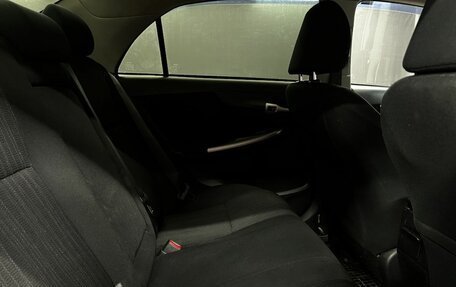 Toyota Corolla, 2007 год, 699 900 рублей, 12 фотография