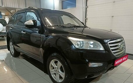 Lifan X60 I рестайлинг, 2013 год, 385 000 рублей, 2 фотография