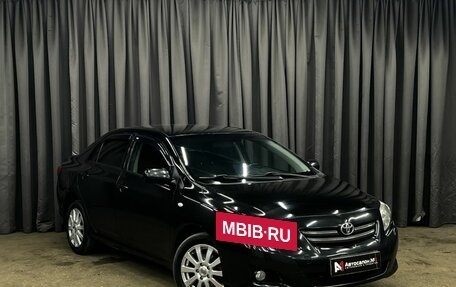 Toyota Corolla, 2007 год, 699 900 рублей, 2 фотография