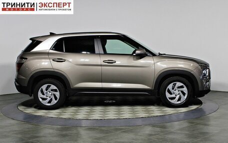 Hyundai Creta, 2021 год, 2 197 000 рублей, 4 фотография