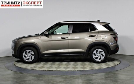 Hyundai Creta, 2021 год, 2 197 000 рублей, 8 фотография